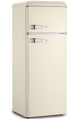 Snaigė Retro FR24SM-PRC30E3 kaina ir informacija | Šaldytuvai | pigu.lt