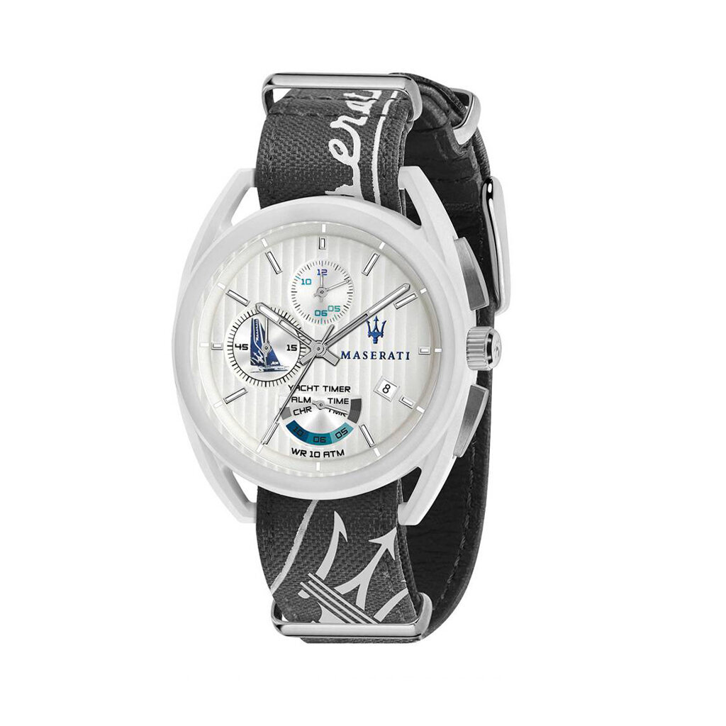 Vyriškas laikrodis Maserati Trimarano R8851 42829 kaina ir informacija | Vyriški laikrodžiai | pigu.lt