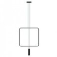 Pendant lamp RANA 1 black THORO TH.018CZ