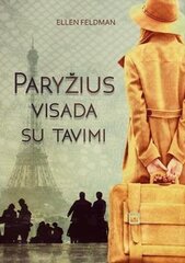 Paryžius visada su tavimi kaina ir informacija | Romanai | pigu.lt