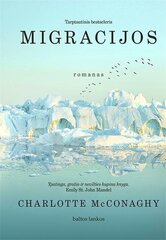 Migracijos цена и информация | Klasika | pigu.lt