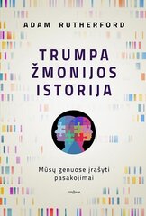 Trumpa žmonijos istorija цена и информация | Исторические книги | pigu.lt