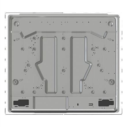 Gorenje GTW642SYW цена и информация | Kaitlentės | pigu.lt