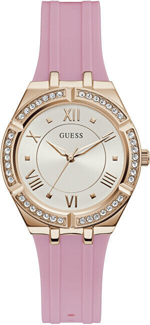 Moteriškas laikrodis Guess GW0034L3 kaina ir informacija | Moteriški laikrodžiai | pigu.lt