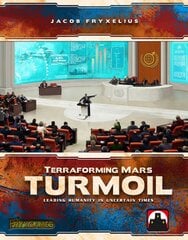 Настольная игра Stronghold Games: Terraforming Mars Turmoil, EN цена и информация | Настольные игры, головоломки | pigu.lt
