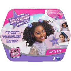 Набор для моделирования волос Hollywood Hair Extension цена и информация | Игрушки для девочек | pigu.lt