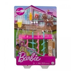 Futbolo rinkinys Barbie su šunimi kaina ir informacija | Žaislai mergaitėms | pigu.lt