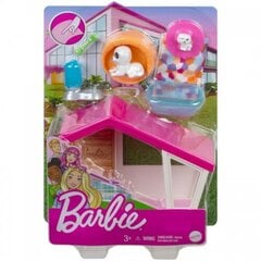 Mini lėlės aksesuarų rinkinys Barbie kaina ir informacija | Žaislai mergaitėms | pigu.lt