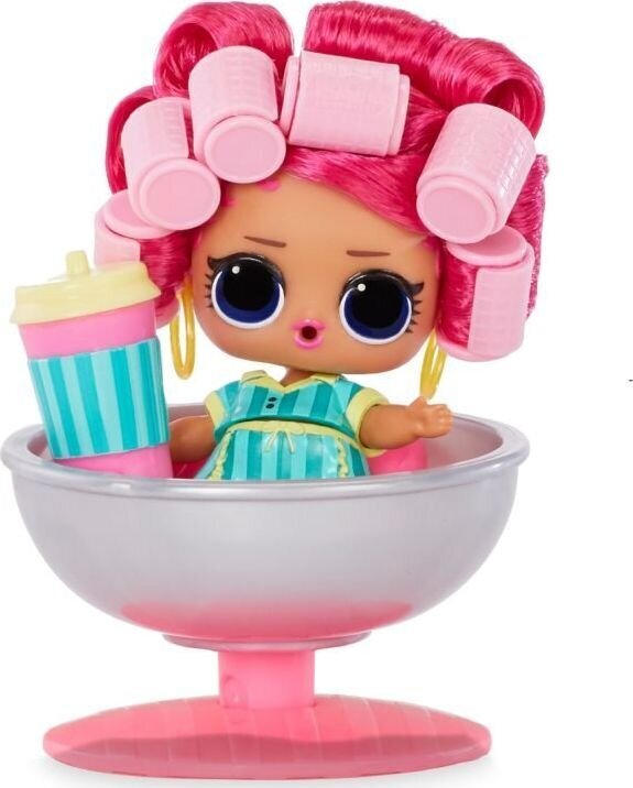 Lėlytė su plaukais L.O.L. Surprise Hairgoals kaina ir informacija | Žaislai mergaitėms | pigu.lt