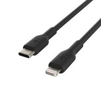 Belkin, USB-C/Lightning, 1 m цена и информация | Кабели и провода | pigu.lt