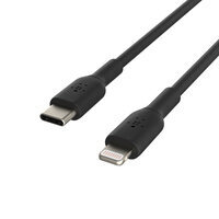 Belkin, USB-C/Lightning, 1 m kaina ir informacija | Kabeliai ir laidai | pigu.lt