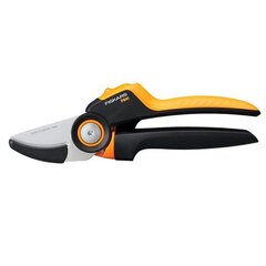 Секатор Fiskars X-series PowerGear L P941 цена и информация | Садовые инструменты | pigu.lt