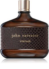 John Varvatos Vintage Туалетная вода для мужчин 125 мл цена и информация | Мужские духи | pigu.lt