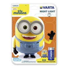 Naktinis šviestuvas Minions Night Varta kaina ir informacija | varta Kompiuterinė technika | pigu.lt