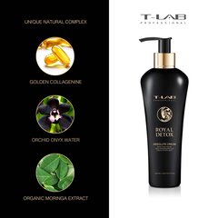 Крем для тела T-Lab Professional Royal Detox Absolute Cream, 300 мл цена и информация | Кремы, лосьоны для тела | pigu.lt