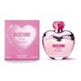 Tualetinis vanduo Moschino Pink Bouquet EDT moterims 100 ml