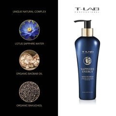 Крем для тела T-Lab Professional Sapphire Energy Absolute Cream, 300 мл цена и информация | Кремы, лосьоны для тела | pigu.lt