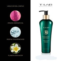 Гель для душа T-LAB Professional Natural Lifting Absolute Wash, 300 мл цена и информация | Масла, гели для душа | pigu.lt