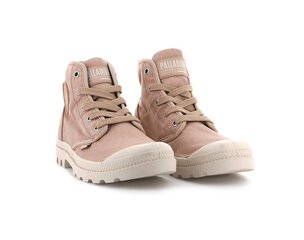 Palladium Pampa Hi кеды, старая роза цена и информация | Спортивная обувь, кроссовки для женщин | pigu.lt