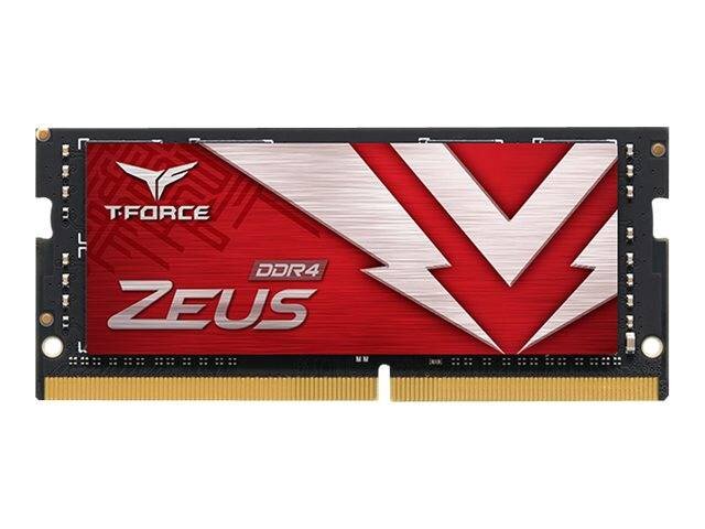 Team Group T-Force Zeus, 32GB, DDR4, 3200MHz kaina ir informacija | Operatyvioji atmintis (RAM) | pigu.lt