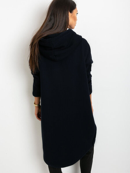 Prailgintas džemperis moterims Black Stunning, juodas kaina | pigu.lt