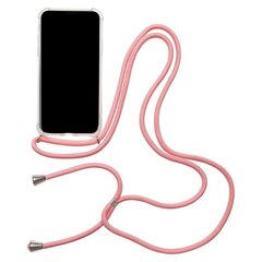 Чехол Fashion Case для iPhone 11 PRO MAX, прозрачный цена и информация | Чехлы для телефонов | pigu.lt