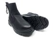 Batai moterims Wrangler Clash Zip, juodi цена и информация | Aulinukai, ilgaauliai batai moterims | pigu.lt