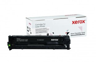 HP CF210X, juoda kaina ir informacija | Kasetės lazeriniams spausdintuvams | pigu.lt