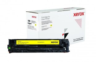 Xerox HP CF212A, жёлтый цена и информация | Картриджи для лазерных принтеров | pigu.lt