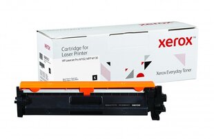 Картридж Xerox HP CF217A, черный цена и информация | Картриджи для лазерных принтеров | pigu.lt