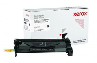 Картридж Xerox HP CF226A, черный цена и информация | Картриджи для лазерных принтеров | pigu.lt