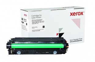 Xerox HP No.508X CF360X, juoda kasetė kaina ir informacija | Kasetės rašaliniams spausdintuvams | pigu.lt