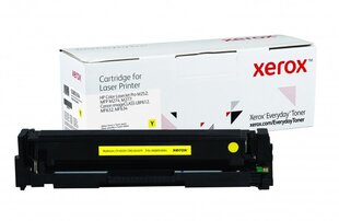 HP CF402X, geltona kaina ir informacija | Kasetės lazeriniams spausdintuvams | pigu.lt