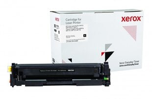 Картридж Xerox HP CF410A, черный цена и информация | Картриджи для лазерных принтеров | pigu.lt