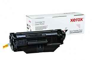 Xerox HP Q2612A black цена и информация | Картриджи для лазерных принтеров | pigu.lt