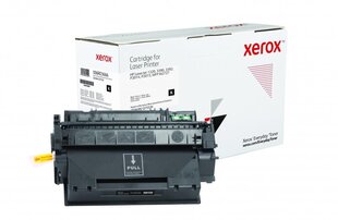 Xerox HP No.49X Q5949X juoda kasetė kaina ir informacija | Kasetės rašaliniams spausdintuvams | pigu.lt