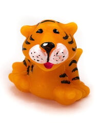 Глицериновое мыло Тигр с большой головой, Подарок, 3Dsoap, 190 г цена и информация | Мыло | pigu.lt