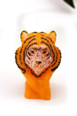 Глицериновое мыло Статуя Тигра, Подарок, 3Dsoap, 170 г цена и информация | Мыло | pigu.lt