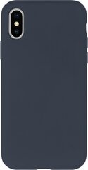 Чехол Mercury Silicone Case Samsung A726 A72 5G темно синий цена и информация | Чехлы для телефонов | pigu.lt
