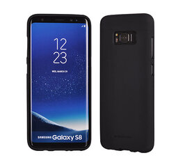 Dėklas Mercury Soft Jelly Case Samsung A726 A72 5G juodas kaina ir informacija | Telefono dėklai | pigu.lt