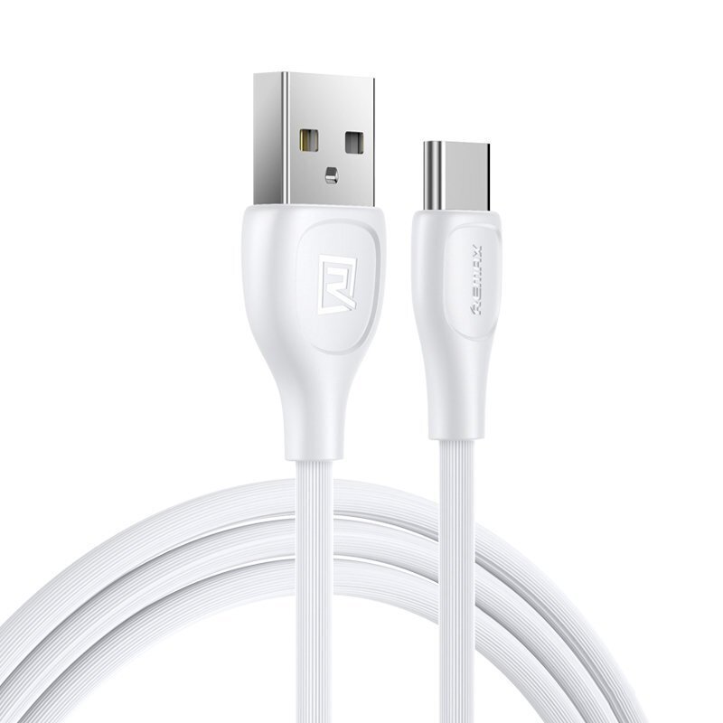 Remax lesu pro, USB/USB-C, 1m kaina ir informacija | Laidai telefonams | pigu.lt