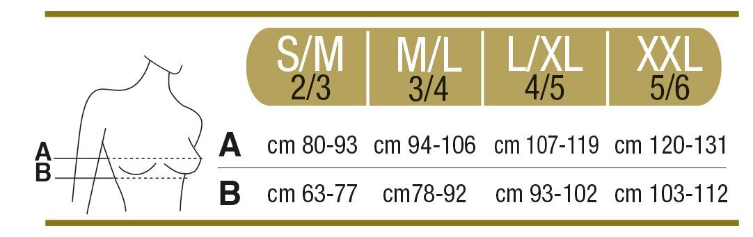 Liemenį formuojančios liekninančios kelnaitės Intimidea CHIC 311572 цена и информация | Liekninantys apatiniai | pigu.lt