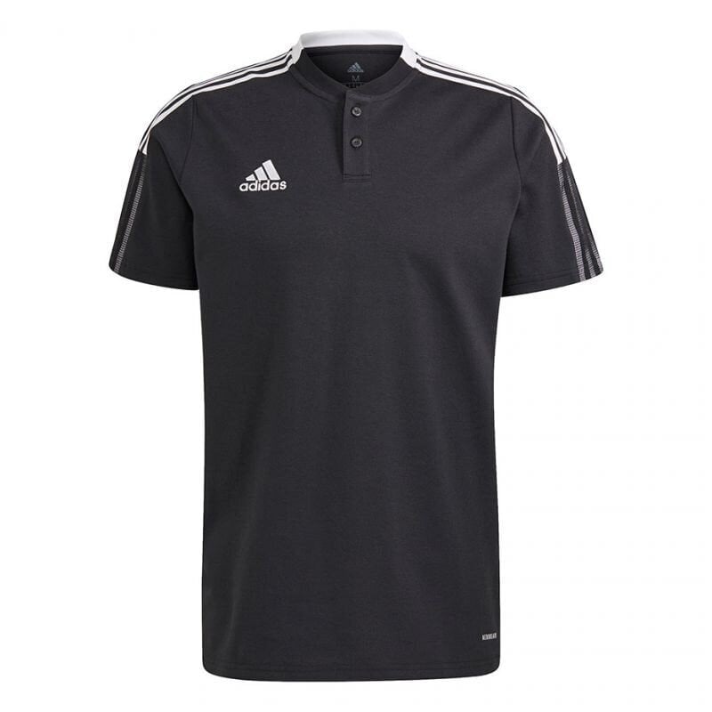 Marškinėliai vyrams Adidas Tiro 21 Polo M GM7367 цена и информация | Sportinė apranga vyrams | pigu.lt