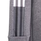 Džemperis vaikams Adidas Tiro 21 Sweat Hoody Jr GP8803 77939, pilkas kaina ir informacija | Megztiniai, bluzonai, švarkai mergaitėms | pigu.lt