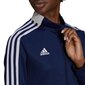 Džemperis moterims Adidas Tiro 21 Track W GK9663 78024, mėlynas цена и информация | Džemperiai moterims | pigu.lt