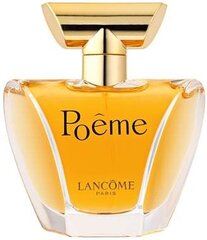 Lancome Poeme - EDP цена и информация | Женские духи | pigu.lt