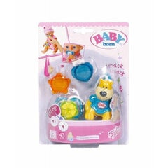 Набор пустышек для куклы Baby Born 826881-116719 цена и информация | Игрушки для девочек | pigu.lt