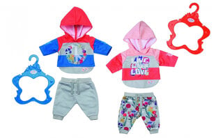 Повседневная одежда для кукол / 826980-116719, 3 года + цена и информация | Игрушки для девочек | pigu.lt