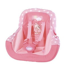 Kelioninė kėdutė Baby Annabell / 701140-116719, 3 m.+ kaina ir informacija | Žaislai mergaitėms | pigu.lt