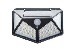 100 LED saulės lempa L10720 kaina ir informacija | Iso Trade Sodo prekės | pigu.lt